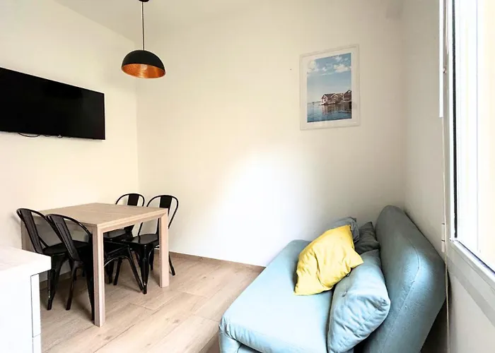 Apartamento Cn032 - Cesenatico, Nuovo Bilocale A Due Passi Dal Mare *