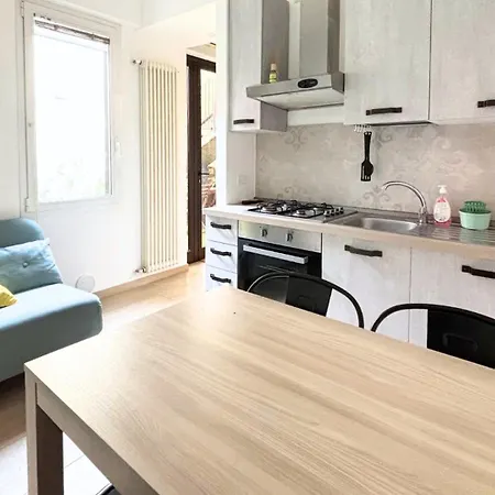 Appartement Cn032 - Cesenatico, Nuovo Bilocale A Due Passi Dal Mare *