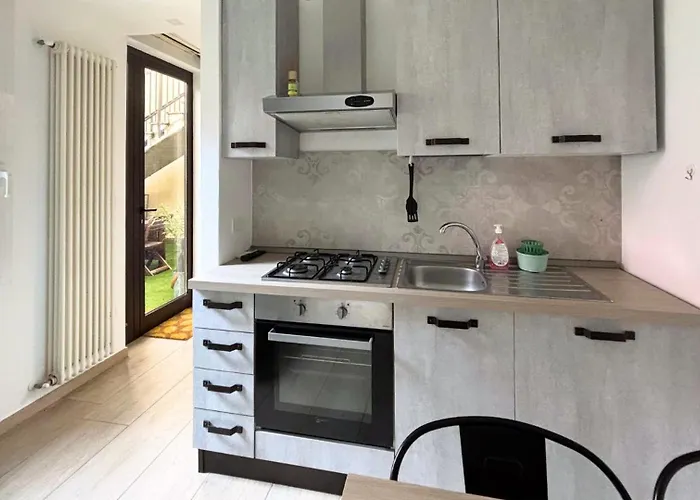 Cn032 - Cesenatico, Nuovo Bilocale A Due Passi Dal Mare Appartement *