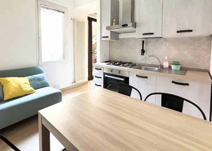 Appartement Cn032 - Cesenatico, Nuovo Bilocale A Due Passi Dal Mare *