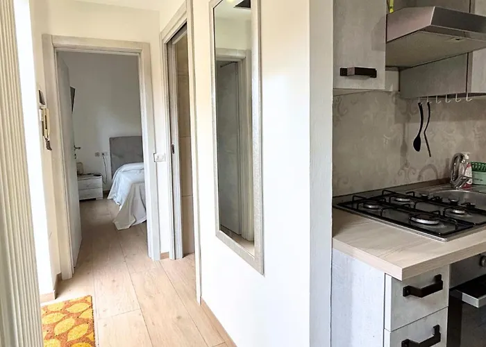 Appartement Cn032 - Cesenatico, Nuovo Bilocale A Due Passi Dal Mare Cesenatico