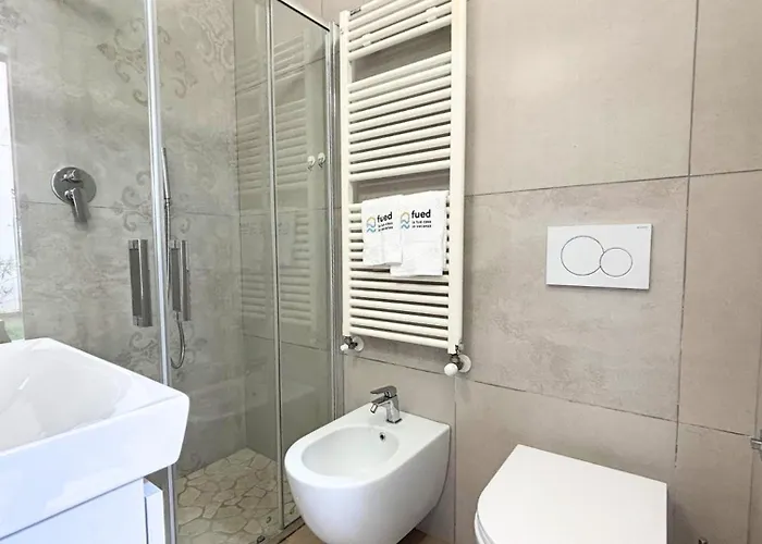 Cn032 - Cesenatico, Nuovo Bilocale A Due Passi Dal Mare Cesenatico