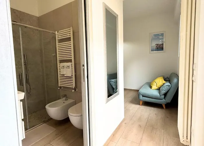 Cn032 - Cesenatico, Nuovo Bilocale A Due Passi Dal Mare * Cesenatico